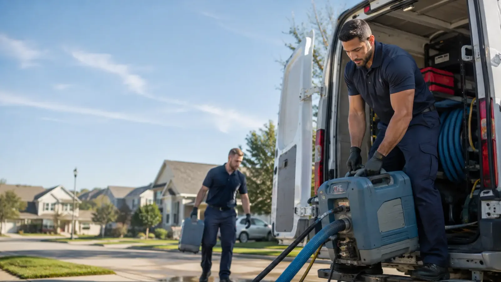 Trauma Cleanup in Roseville, IL near me